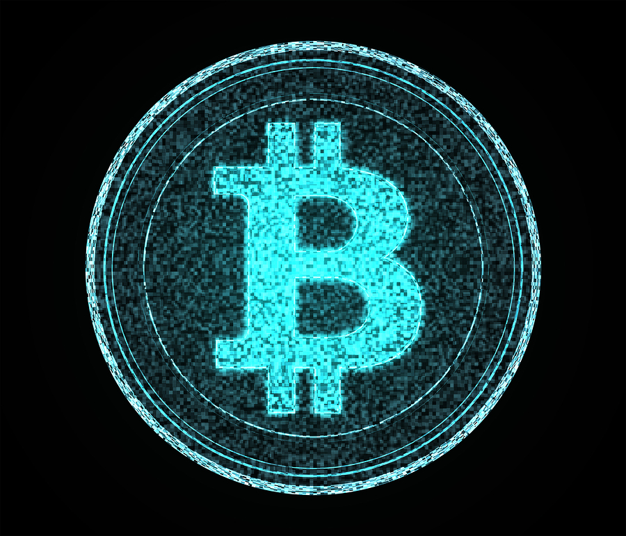bigstock-Digital-Bitcoin-56554175