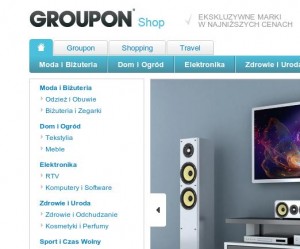 Groupon Shop