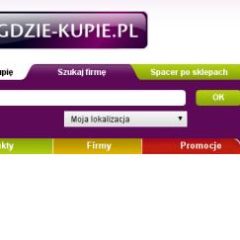 Promocja ofert w internecie – gdzie-kupie.pl