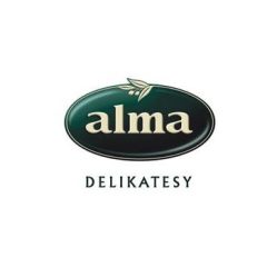 Aplikacja delikatesów Alma