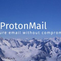 PayPal blokuje czasowo ProtonMail