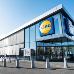 Lidl wprowadzi własną usługę płatności mobilnych